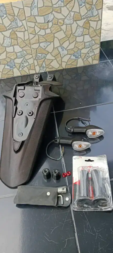Spakbor set GSX 150R