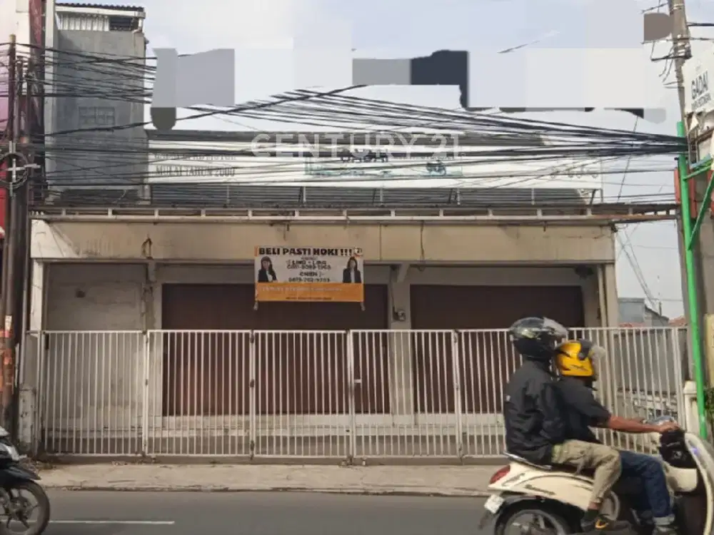 Ruko Murah Lok Strategis Mainroad Cimahi Tengah