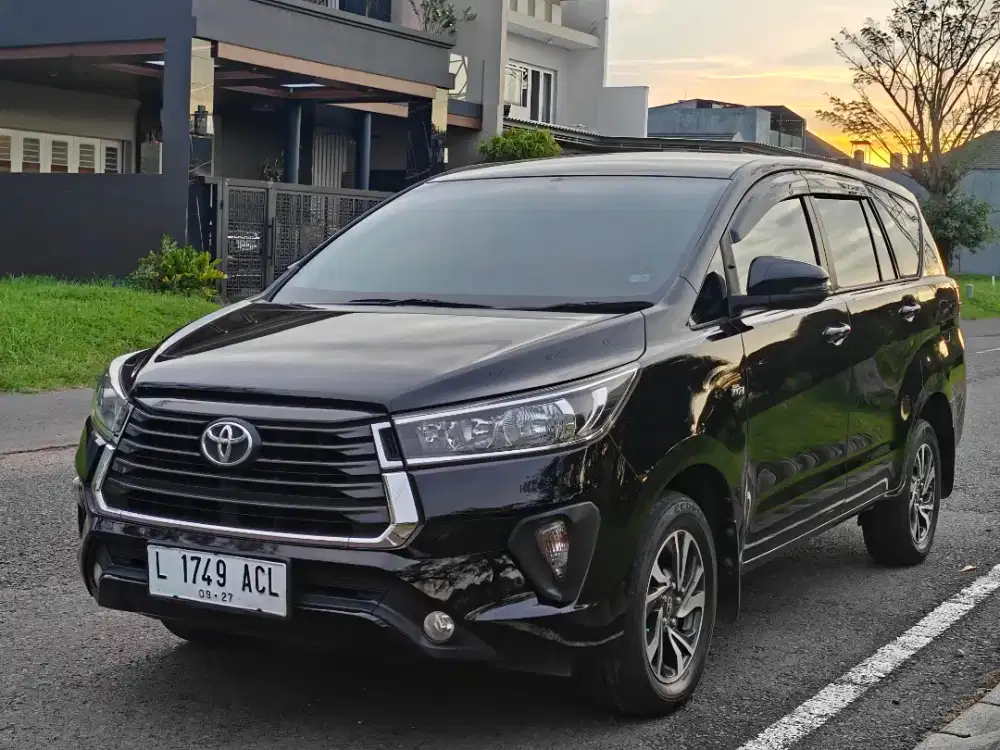 CASH! Innova Automatic 2022 Bensin AT Tangan ke 1 Asli L