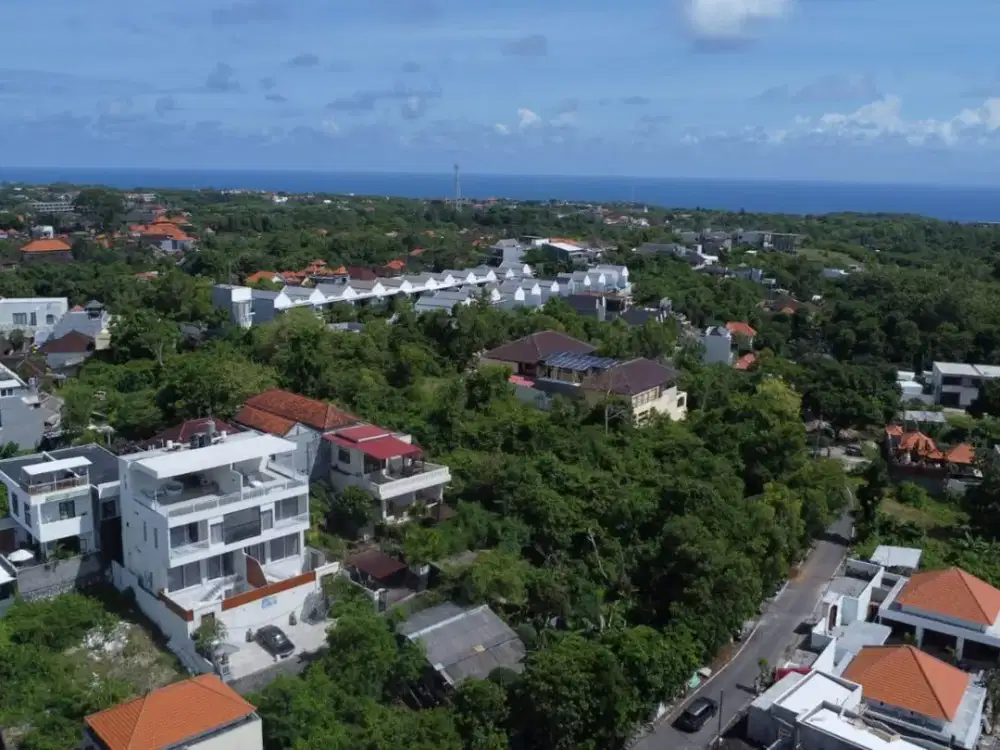 Disewakan Murah Tanah Lokasi Premium di Jl. Toya Ning, Ungasan.
