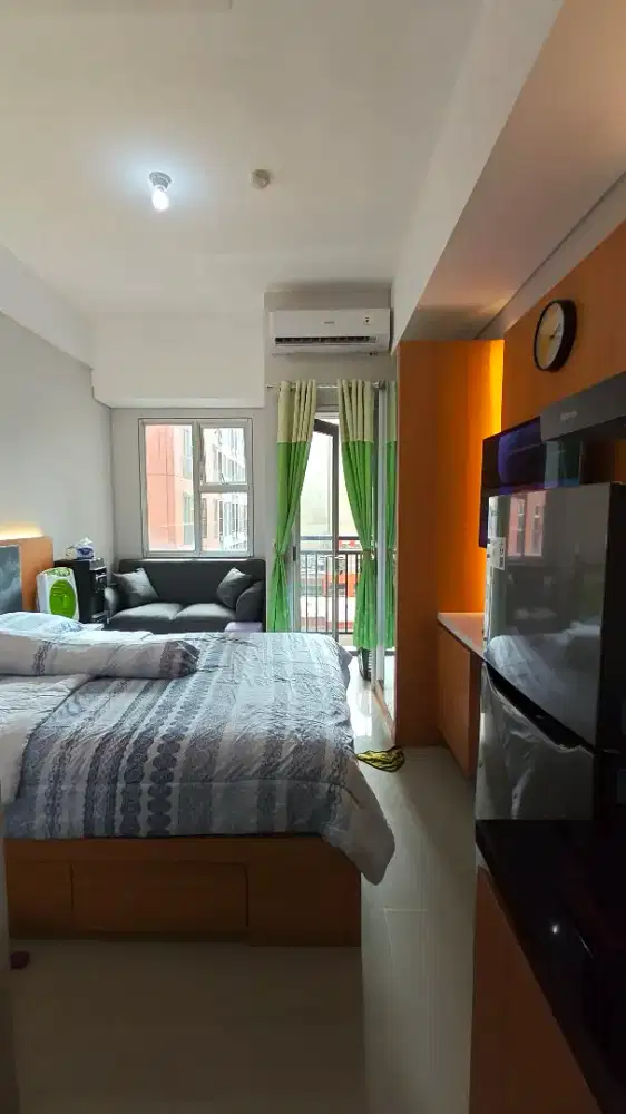 Apartemen  Full Purnish Transpak Juanda Bekasi Timur Siap Huni