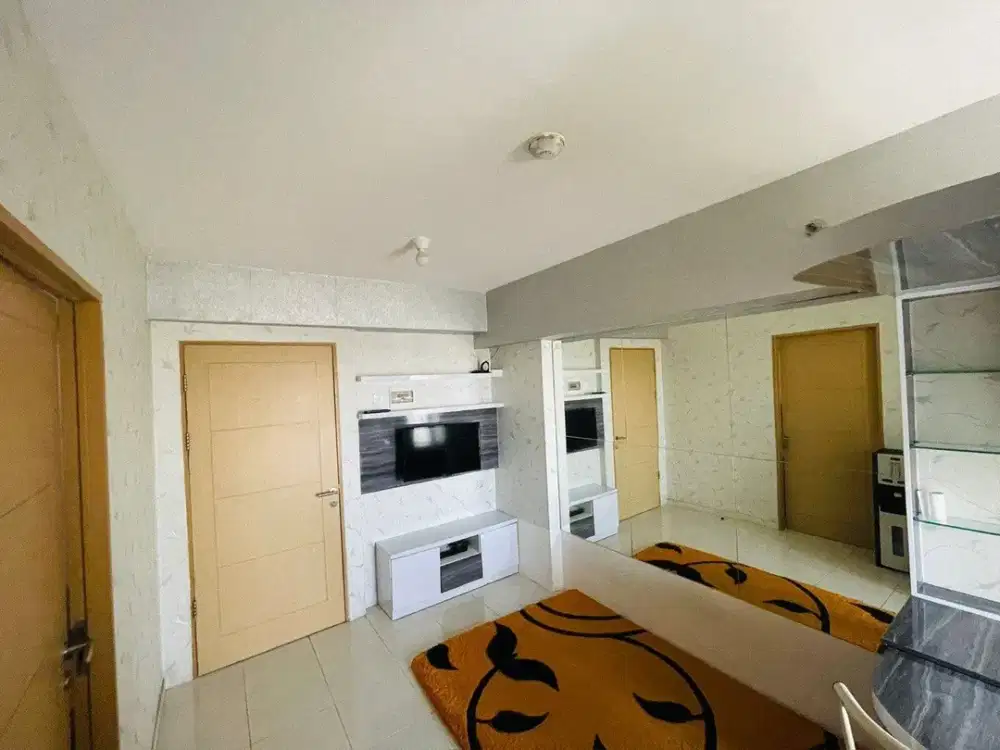 *APARTEMEN EDUCITY STANFORD* *FURNISH*   Luas: 36m2