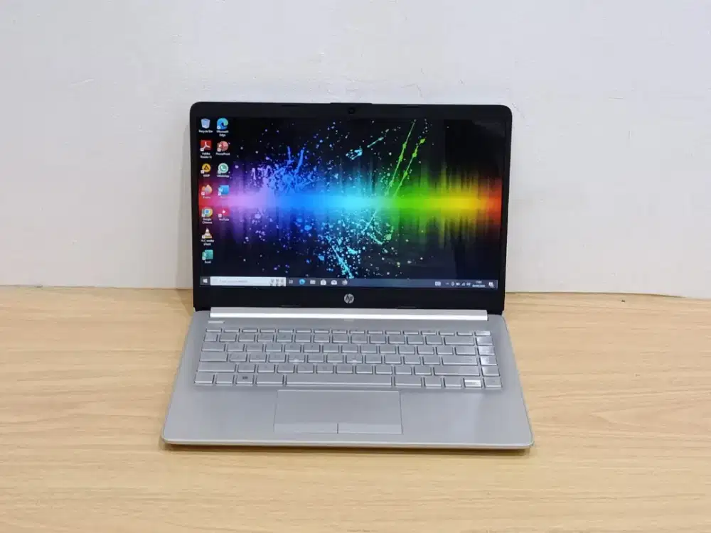 Laptop HP 14s-dk0xxx Prosesor AMD A9 9425