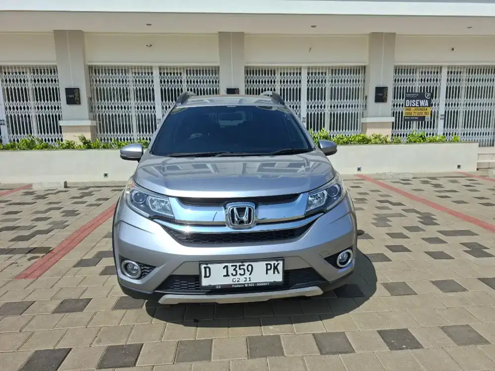 Dp15 jt Honda Brv E Manual 2018