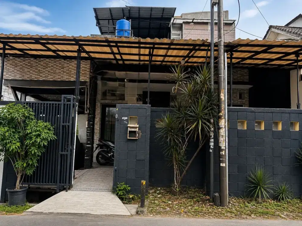 RUMAH DI MERUYA JAKARTA BARAT DIBAWAH HARGA PASAR