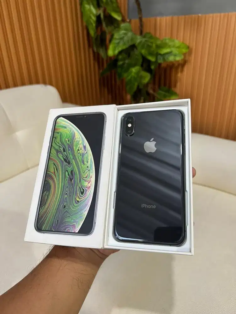 Iphone Xs 64gb fullset