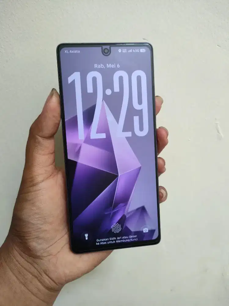 Infinix note 50 pro 8/256