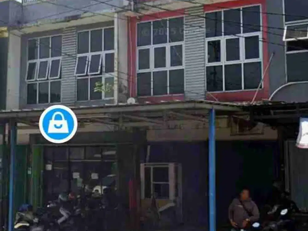 Dijual ruko via lelang 

Lokasi: jalan pangeran sogiri kel.tanah baru kec.bogor utara kota bogor