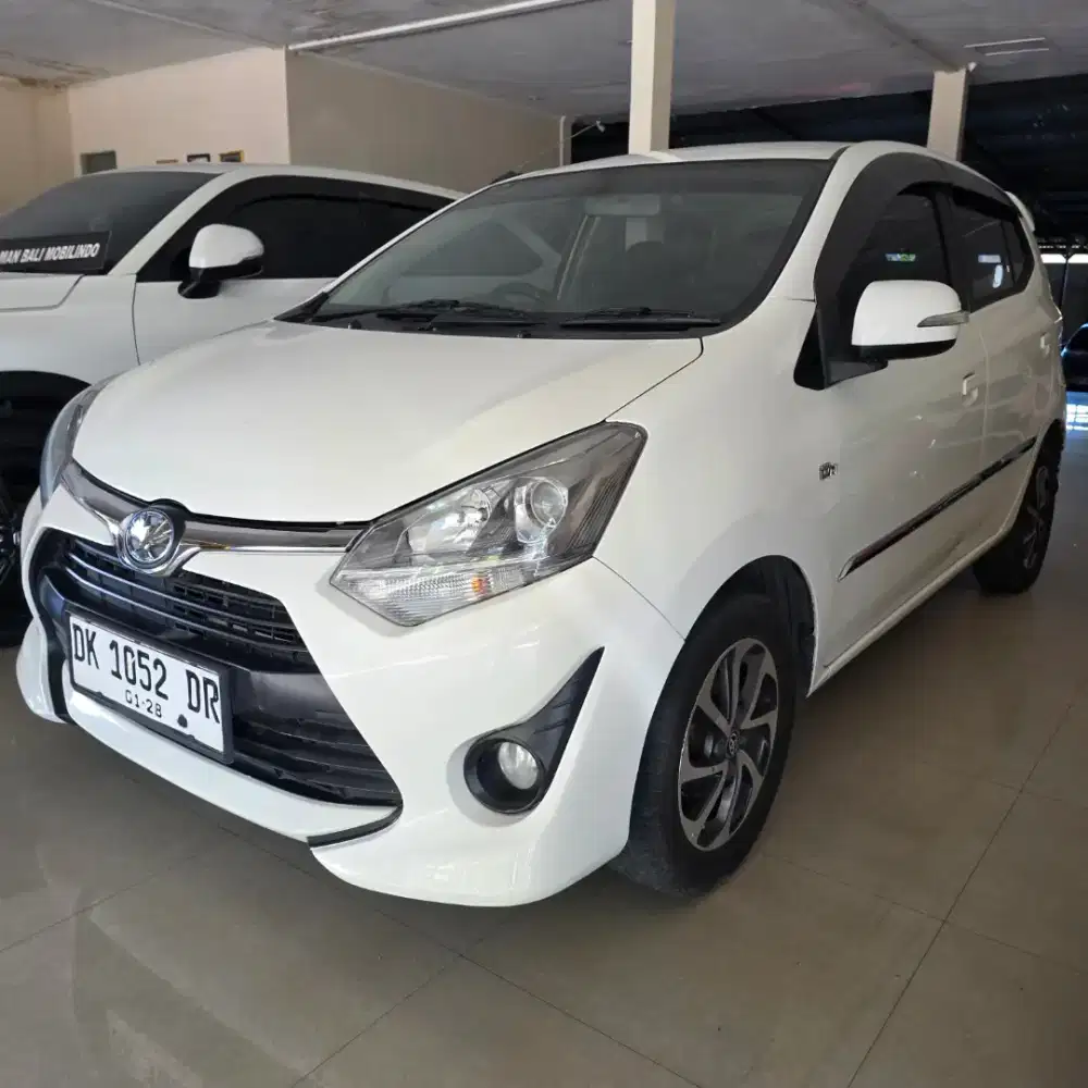 Agya 2018pmk 1200cc Automatic