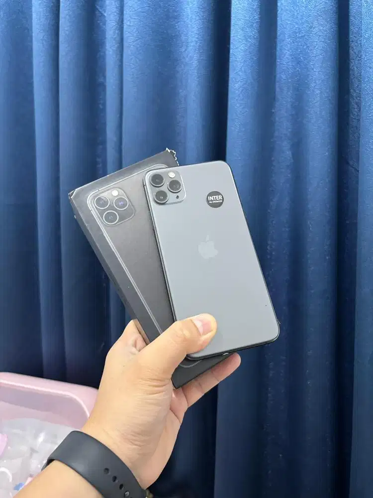 iPhone 11 Pro Max 64gb Inter
