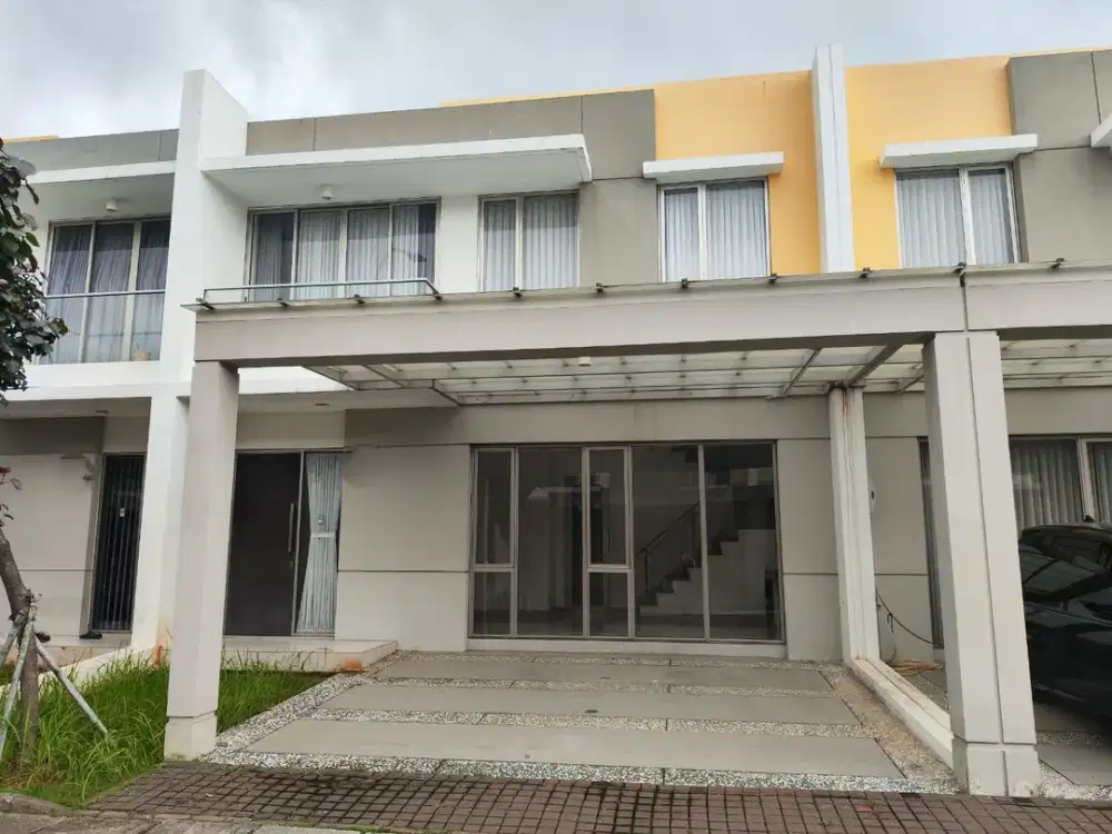 Di Jual Murah Rumah Pik 2 3Kamar Tidur 8X10 bisa KPR