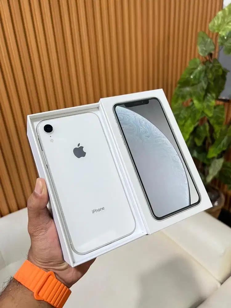 Iphone xr 64gb fullset