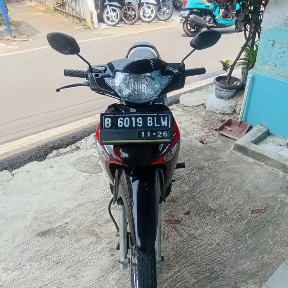 bimslilah jual motor supra tahun 2006