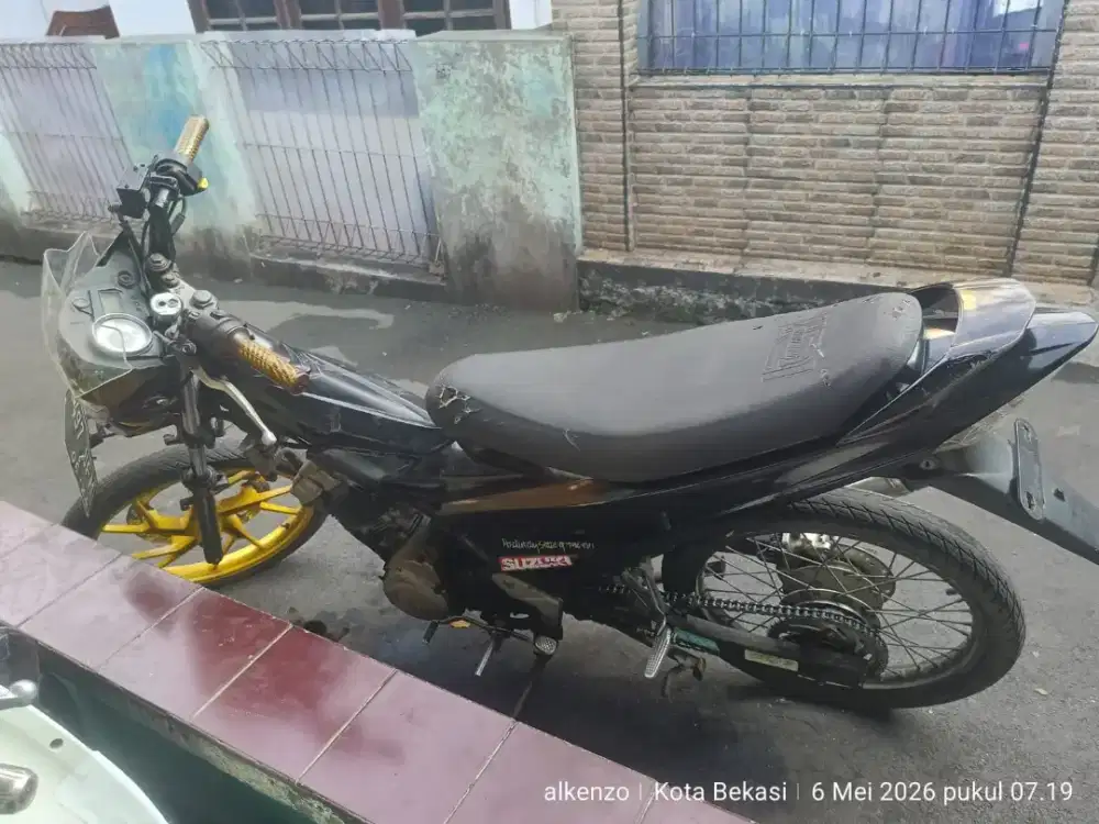 Jual atau barter sama metic