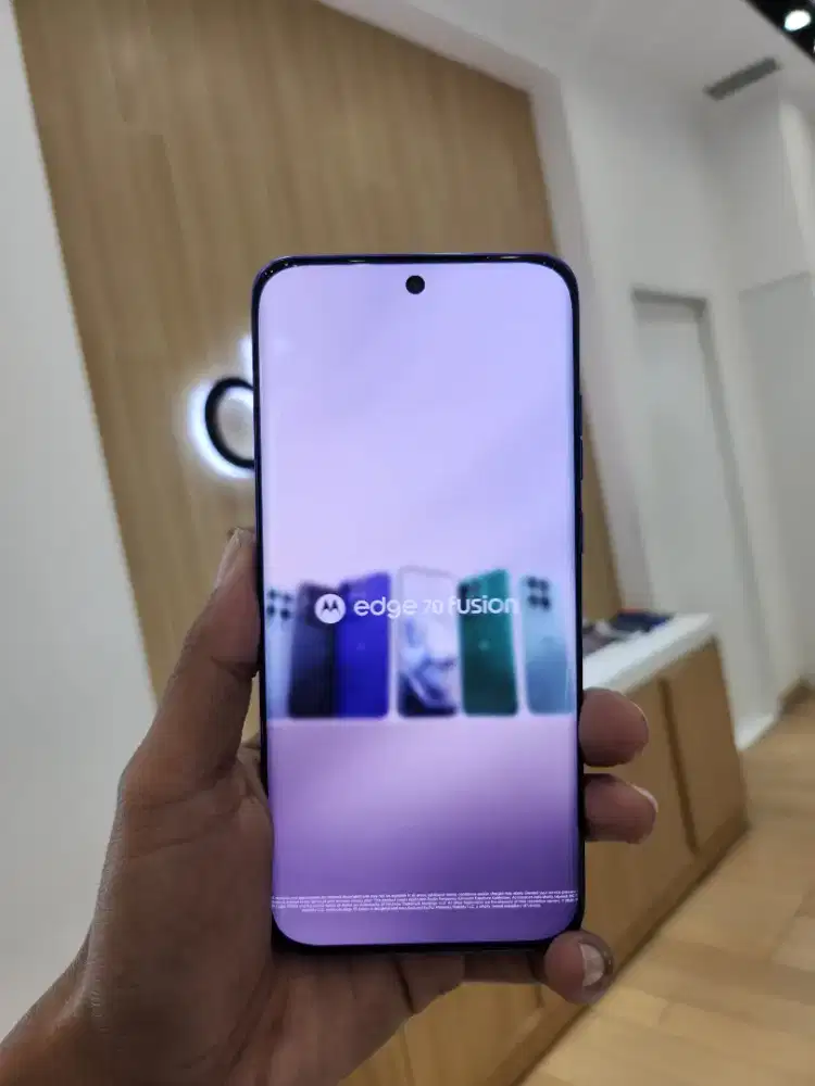 Motorola Edge 70 Fusion Promo terbaru