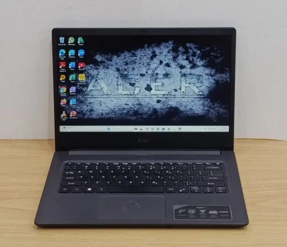 Laptop ACER ASPIRE A314-22 Prosesor AMD 3020e