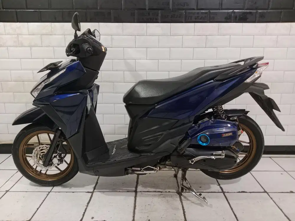 Siap pakai vario led 150 2017 pajak hidup