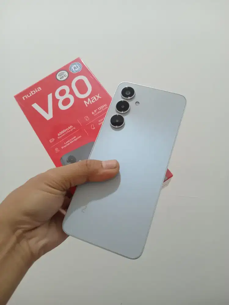 ZTE NUBIA V80 MAX 8+9/128GB