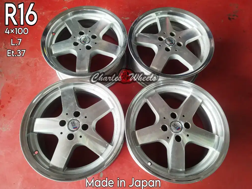 VELG MILANO SPOKE R16 MADE IN JAPAN