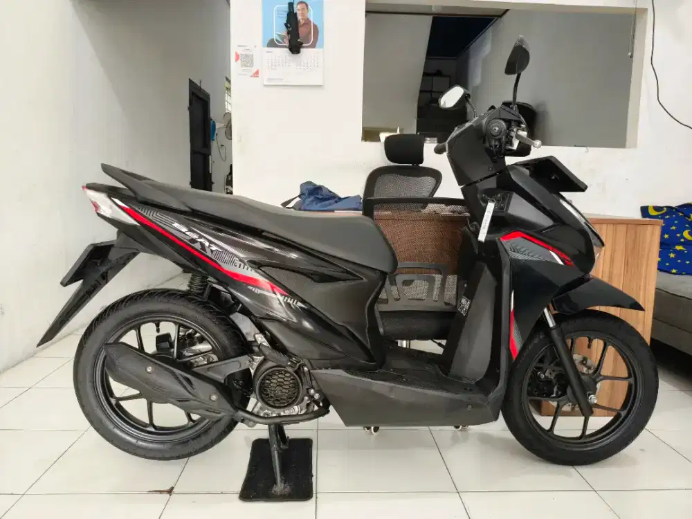 Honda Beat CBS Sporty 110 thn 2025