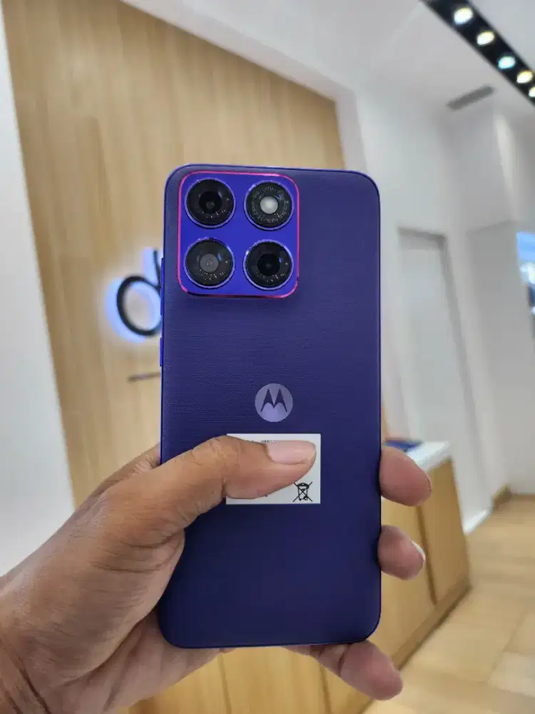 Motorola Edge 70 Fusion Promo Terbaru