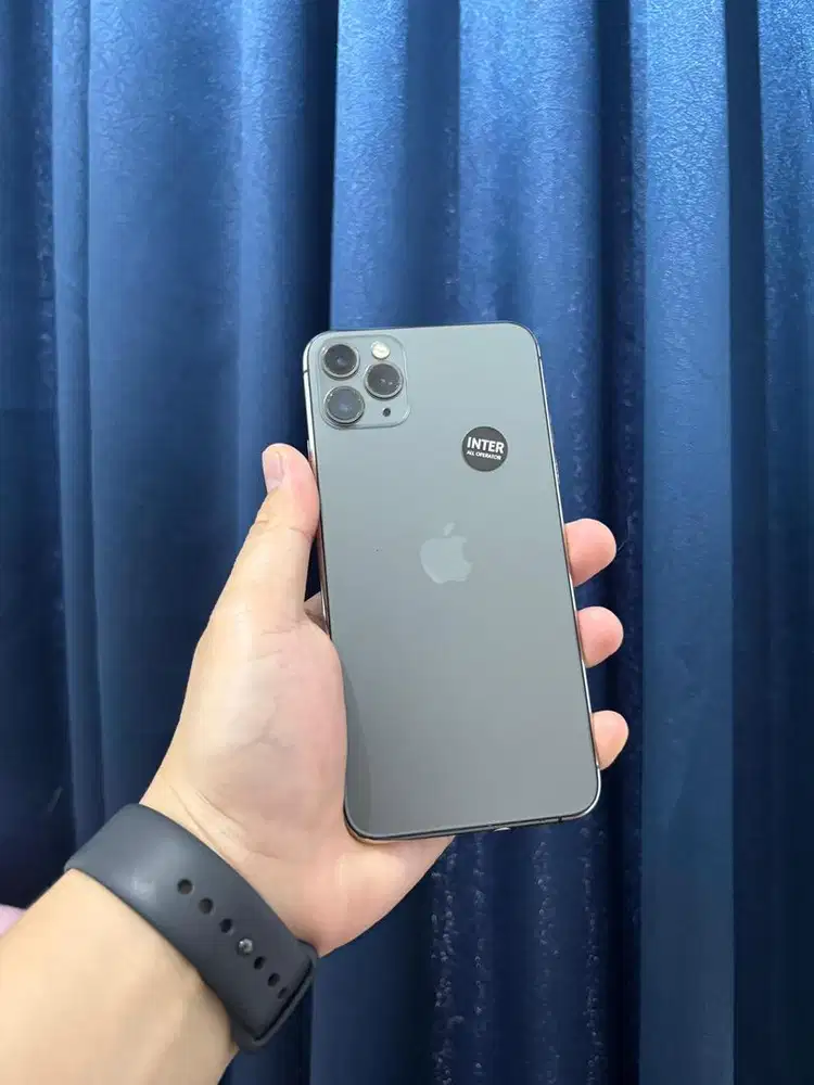 iPhone 11 Pro Max 256gb Inter