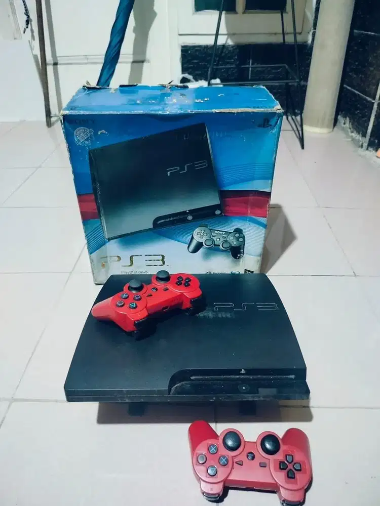 PS 3 SLIM SERI 30