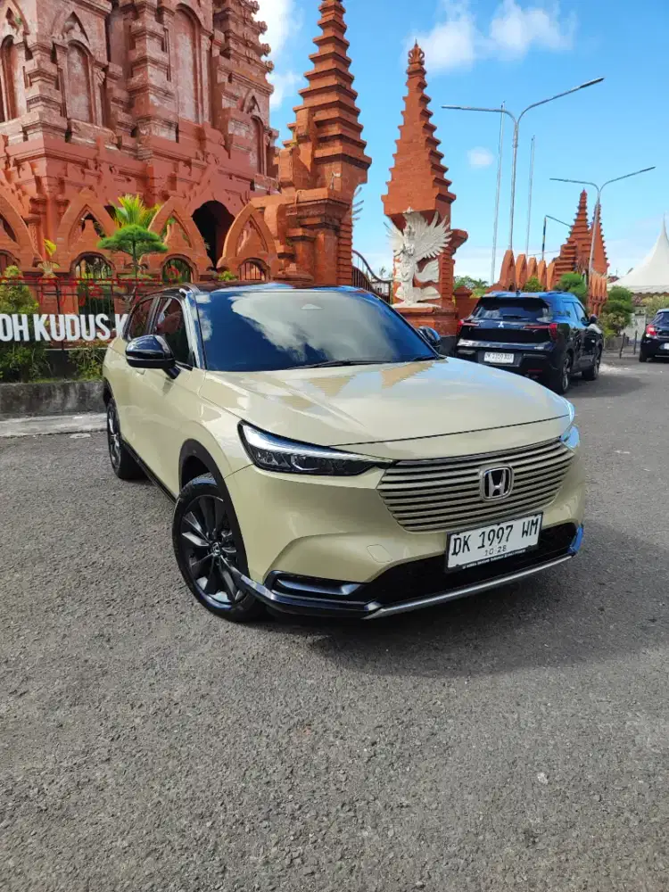 Honda HRV 1.5 SE 2023 Automatic