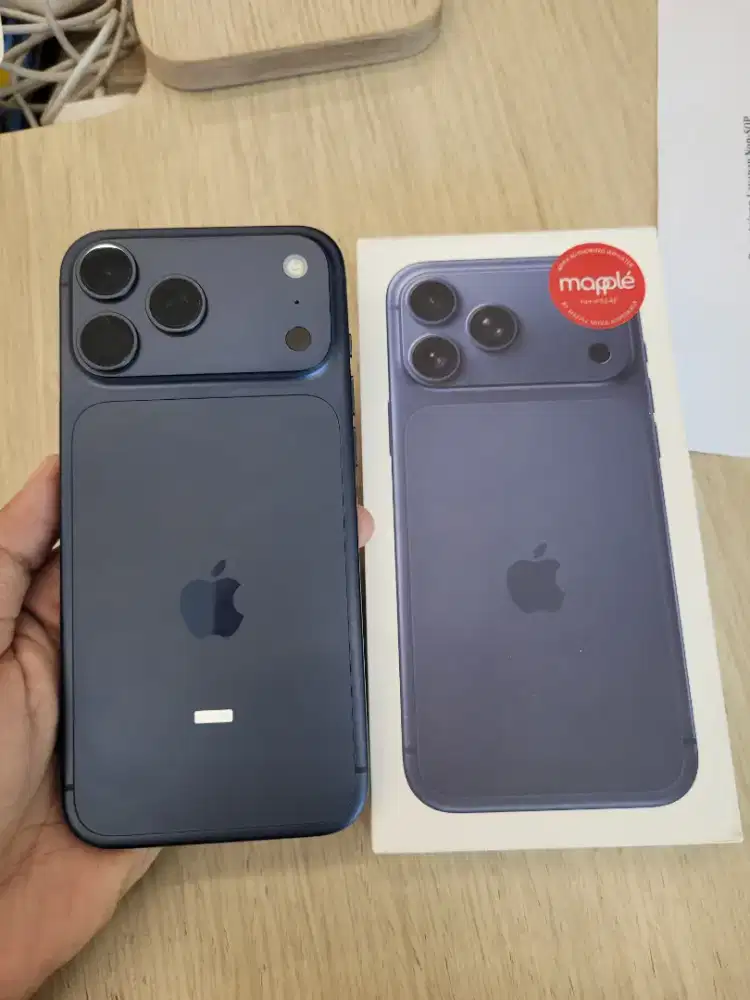 Kredit iPhone 17 ProMax tanpa dp gratis 2x cicilan