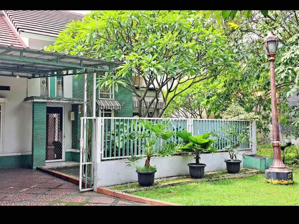 Dijual Rumah Cantik Dukuh Bima Tambun Selatan