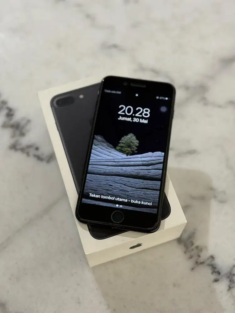 Iphone 7 plus 32gb Black