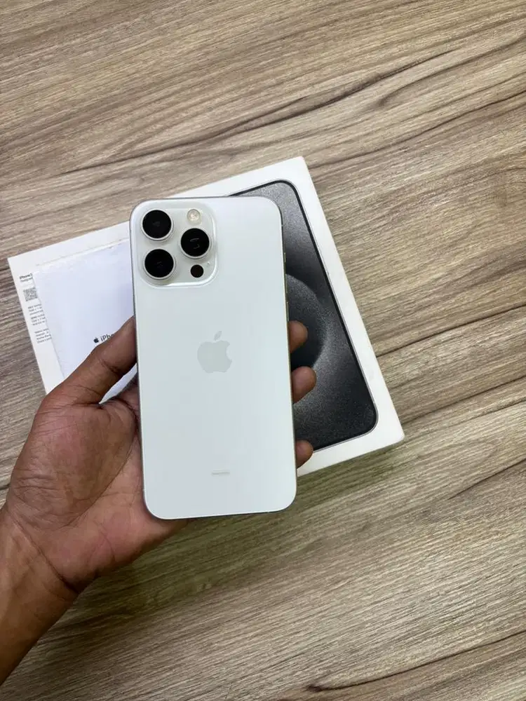iPhone 15 Pro Max 256 iBox
