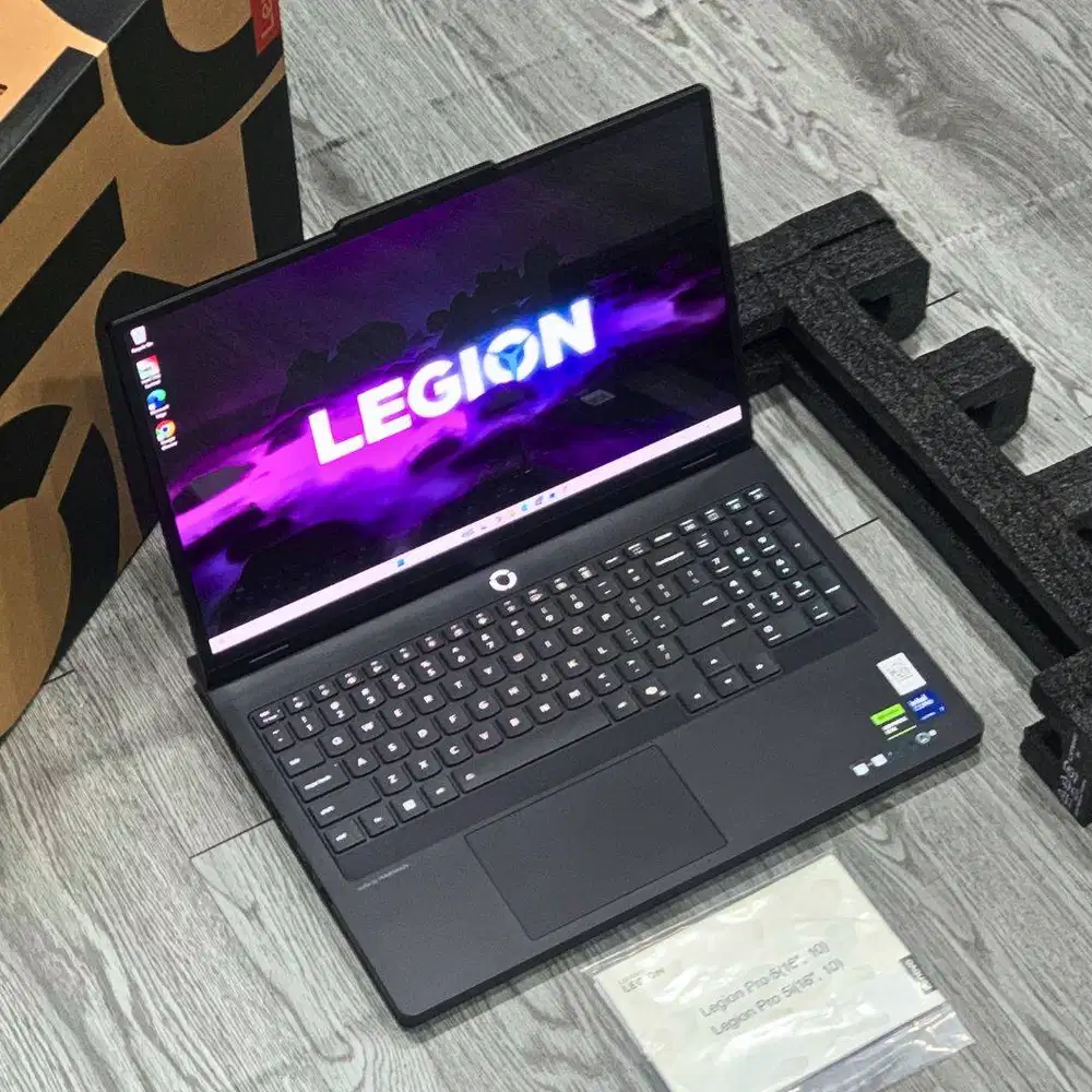 LENOVO LEGION PRO 5 16IAX10 ULTRA 7 255HX RTX 5070