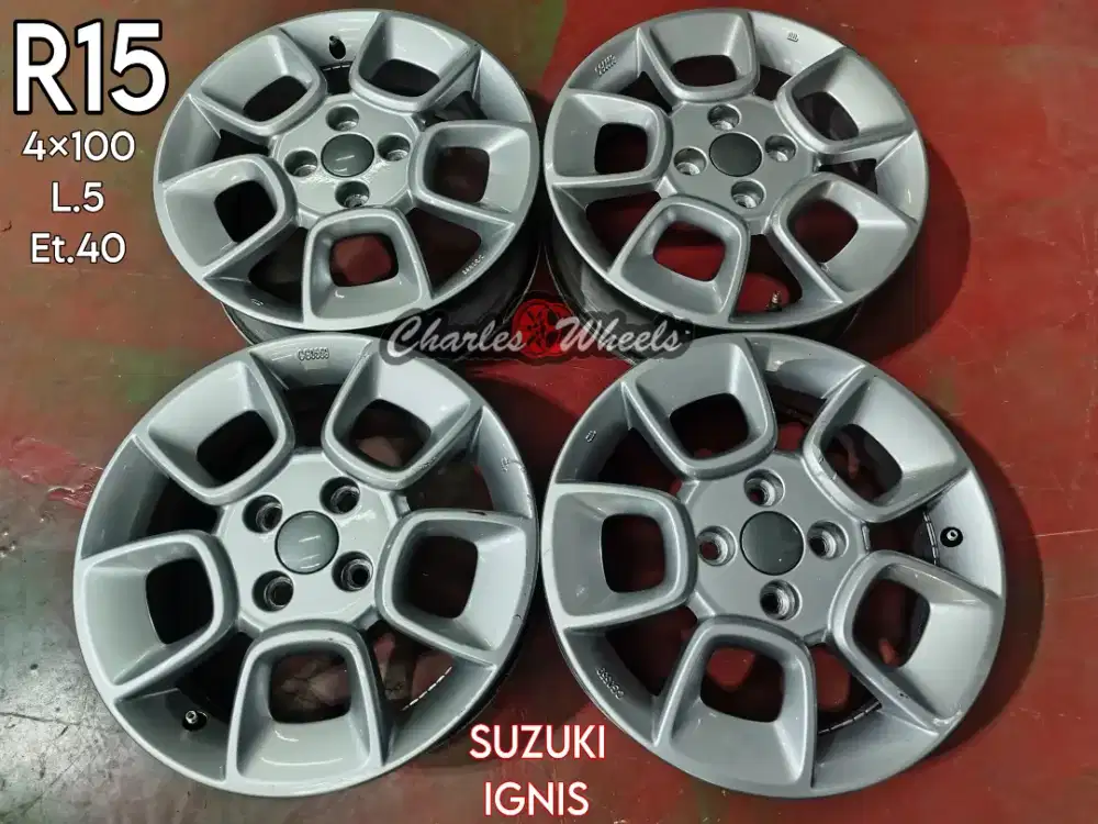 VELG OEM IGNIS RING 15