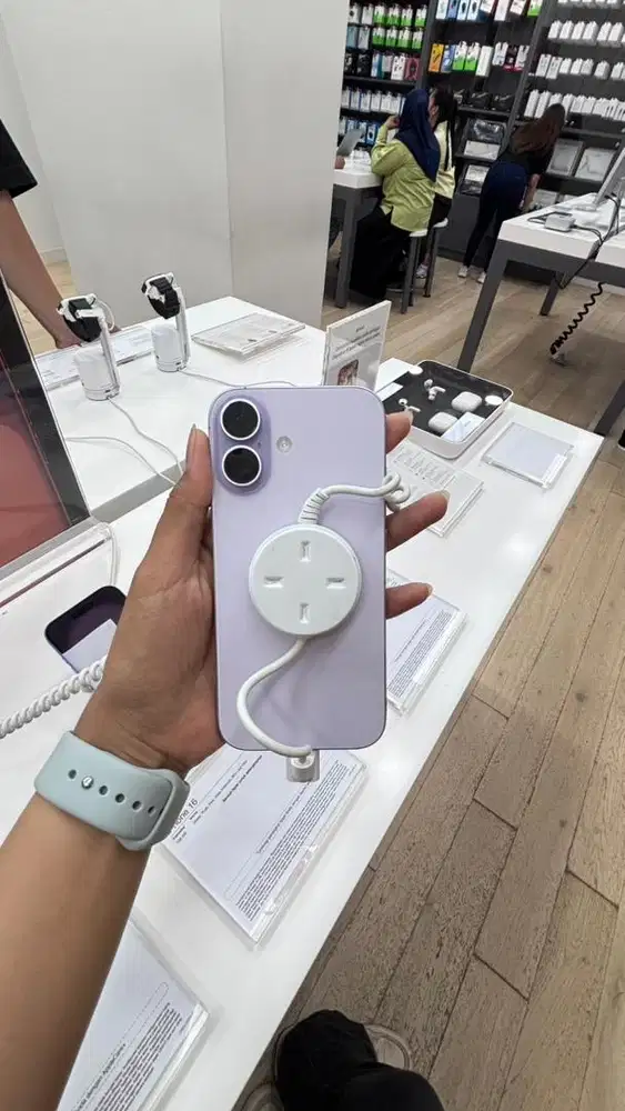 Promo credit iphone 17 256gb