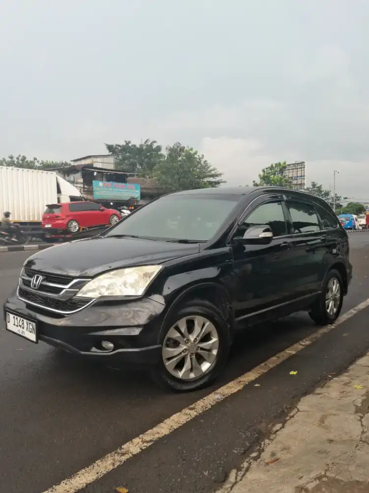 CRV 2.0 MATIC 2010