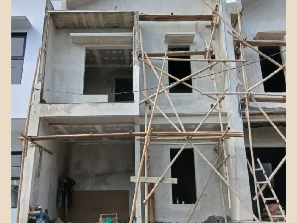 RUMAH RASA VILLA VIEW AESTETIC 2 LANTAI READYSTOK DEKAT TOL & STASIUN KCIC PADALARANG BANDUNG