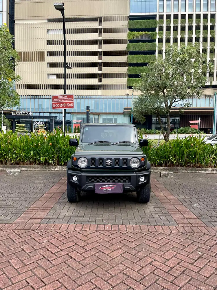 [RARE!! FAV COLOR!!] SUZUKI JIMNY 1.5 (4x4) AWD AT 2020