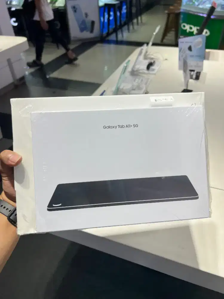 Samsung Tab A11+ 5G 6/128 New Segel