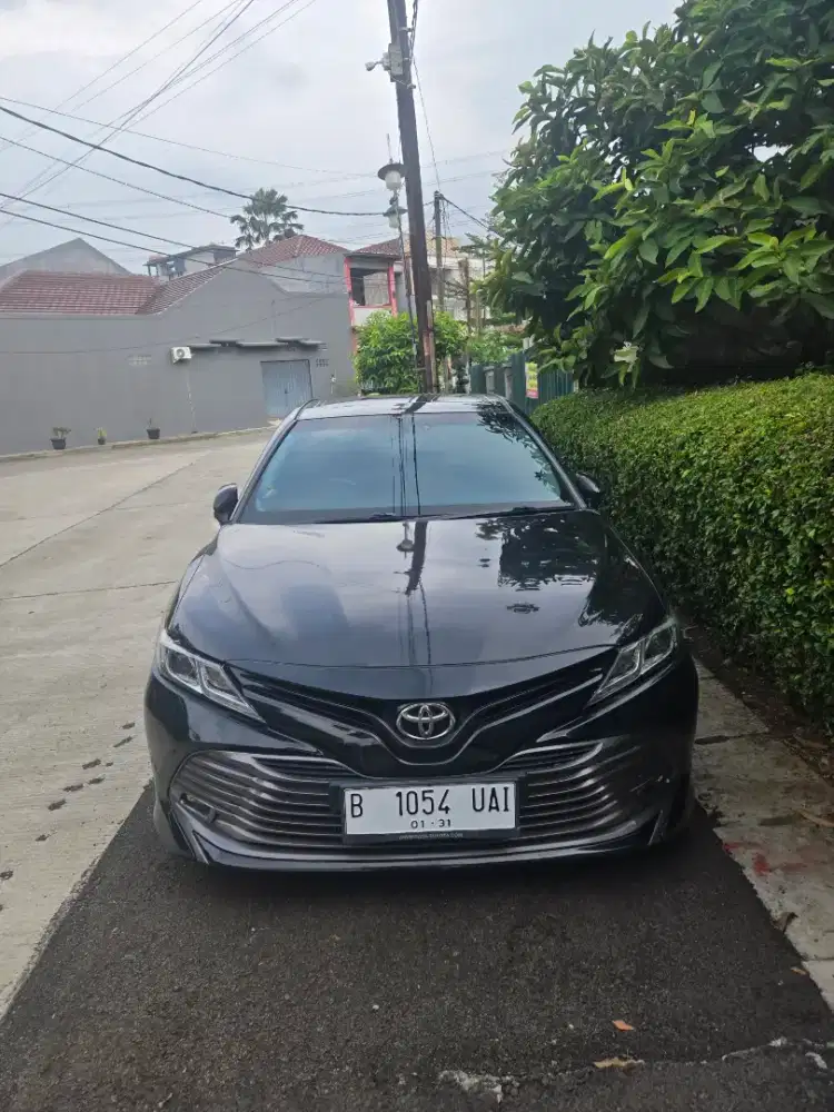 Camry V 2020 Matic