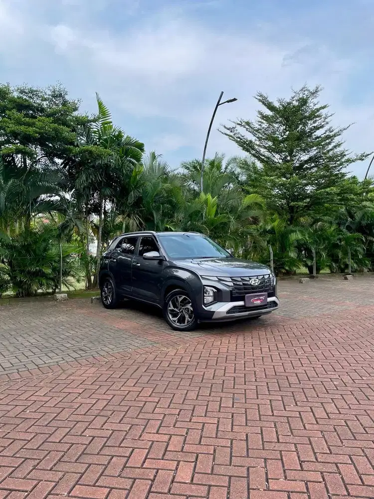 Hyundai Creta 2022 Bensin