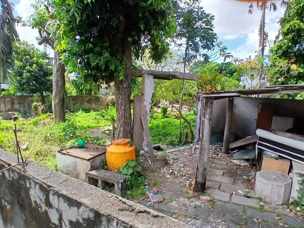 Tanah Premium 10,25 Are Dijual, di Padang Linjong, Canggu Area