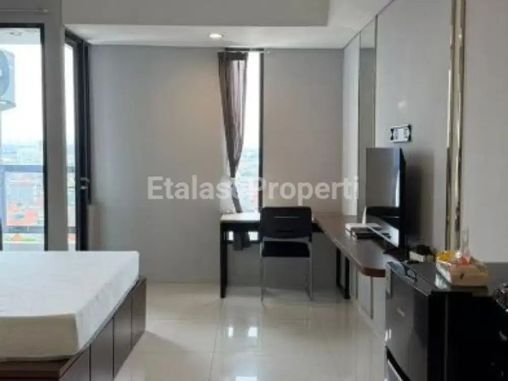 Dijual apartemen belleview manyar kertoarjo