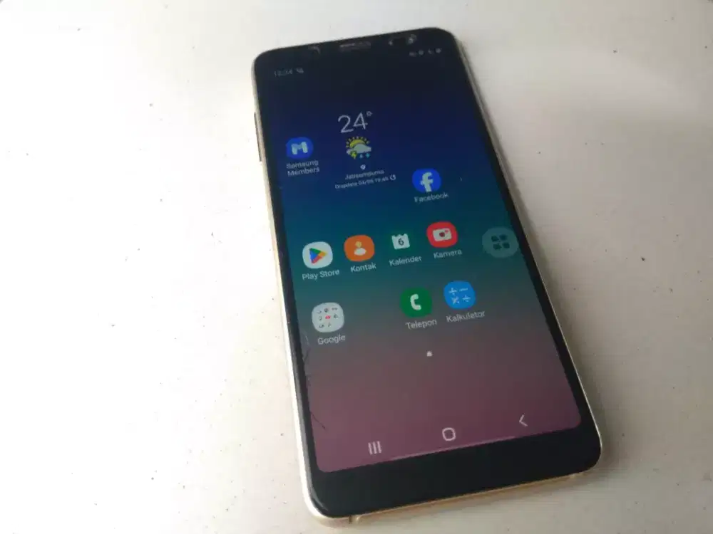 Samsung Galaxy A8 Joss Gandoss