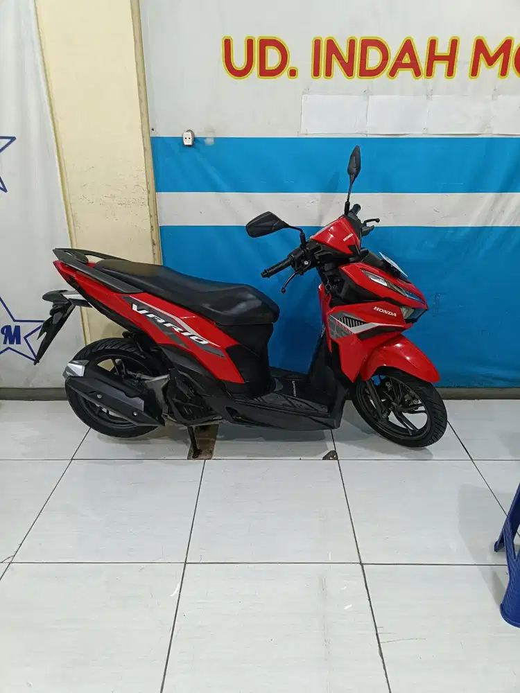 BPKB ready HONDA VARIO 125 ESP CBS SPORTY FI ECO 2023 BISA KREDIT