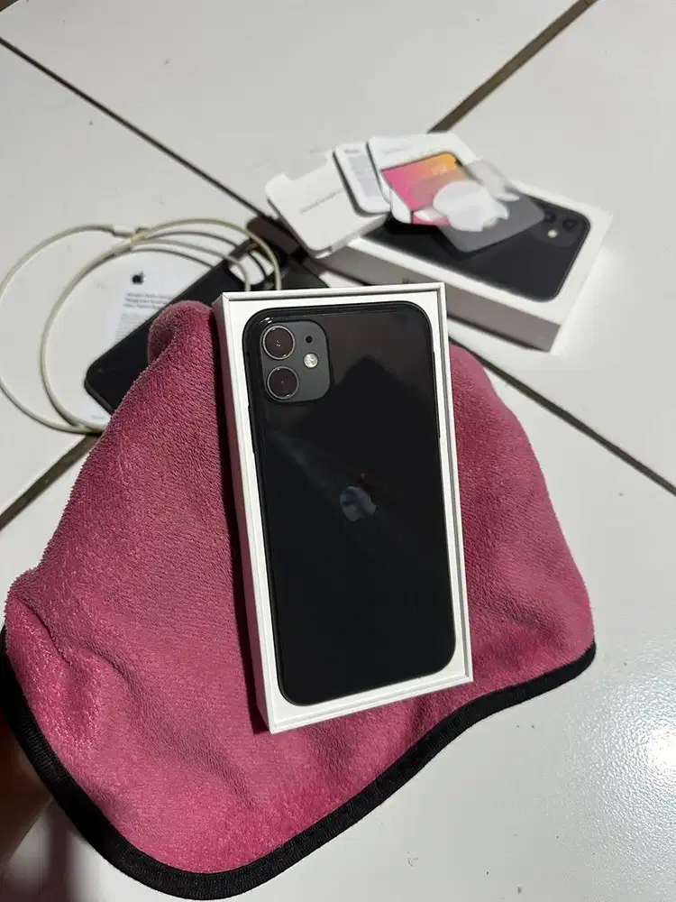Iphone 11 128gb iBox