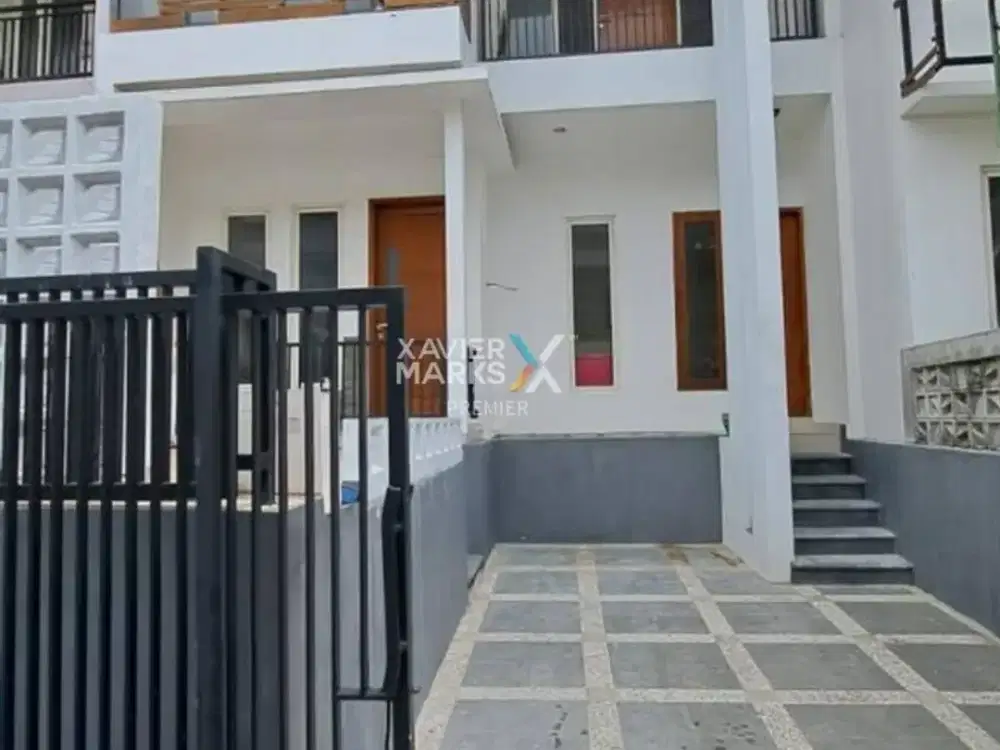 Dijual Baru Villa Minimalis 2Lt Cocok untuk Keluarga atau Staycation Siap Huni View Pegunungan Dekat Alun-alun dan Wisata Batos di Panorama Batu