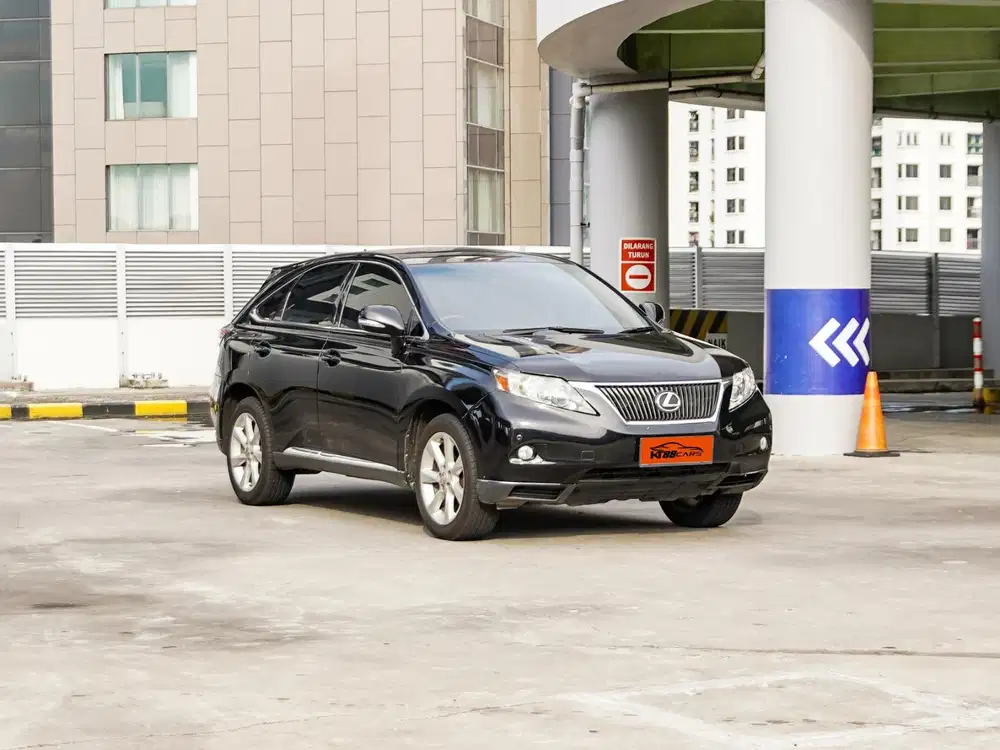 Lexus RX270 Jepang 2011