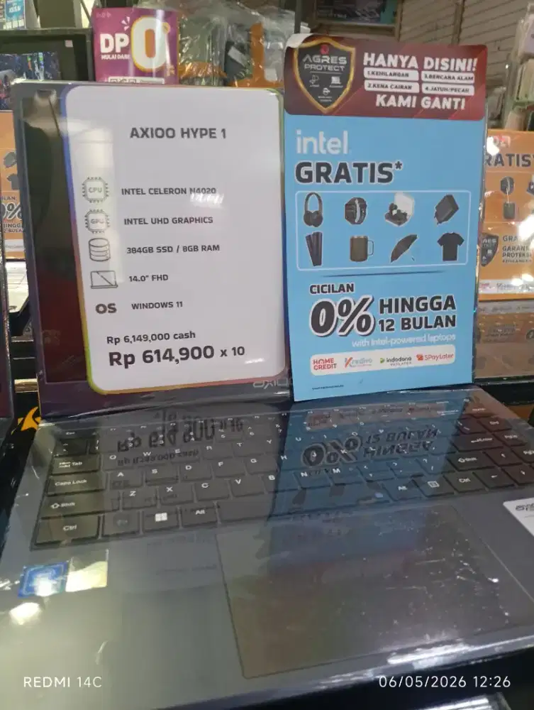 PROMO!!! AXIO HYPE 1