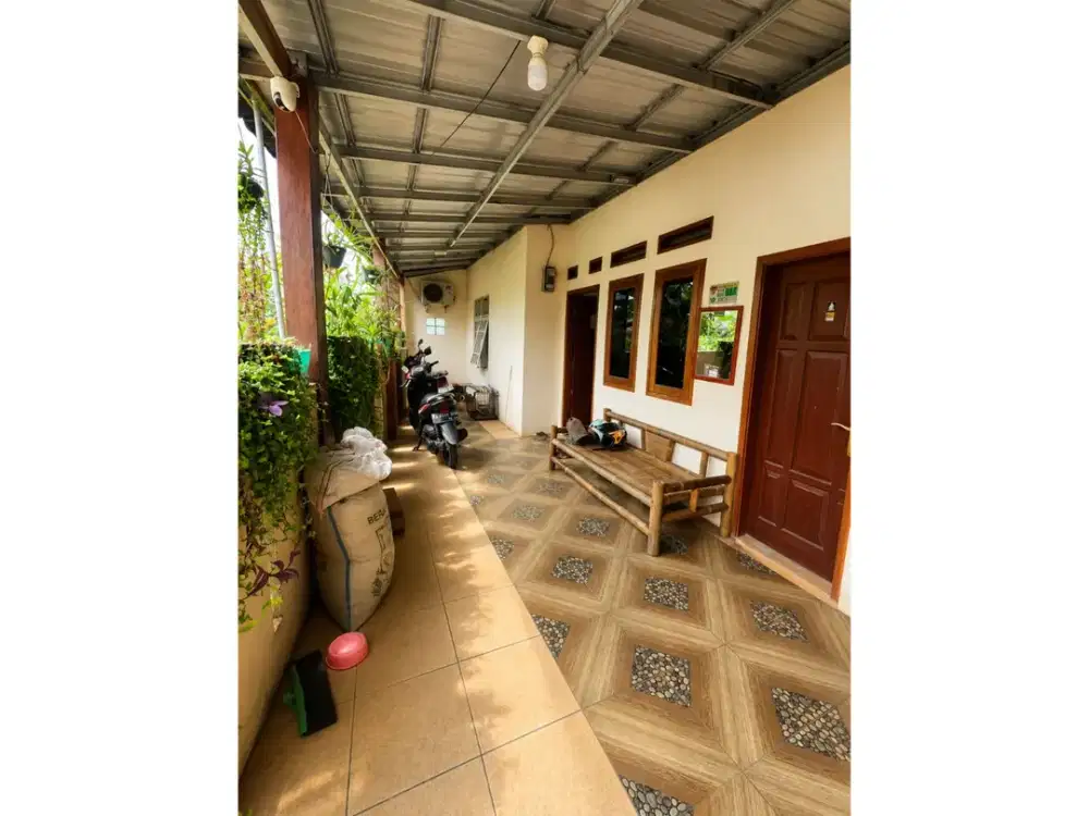 DIJUAL RUMAH BAGUS STRATEGIS SIAP HUNI DI GAVERI 1 BOGOR BO235